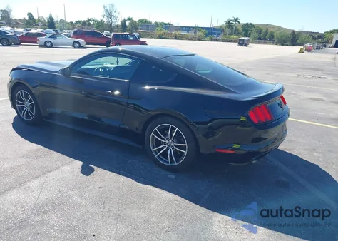 2017 Ford Mustang Ecoboost из США, поврежденный, VIN 1FA6P8TH6H5328940
